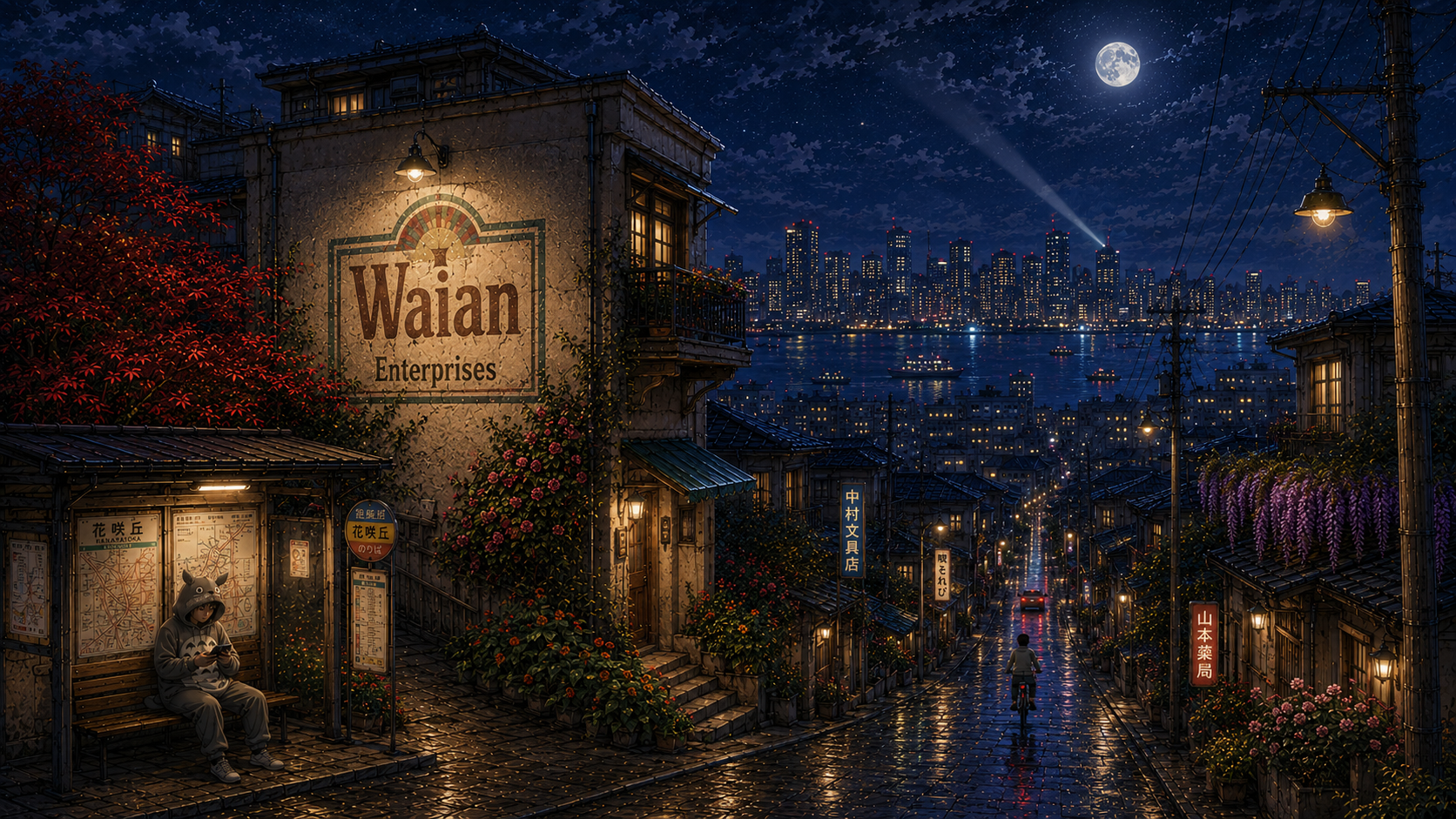 Waian Enterprises